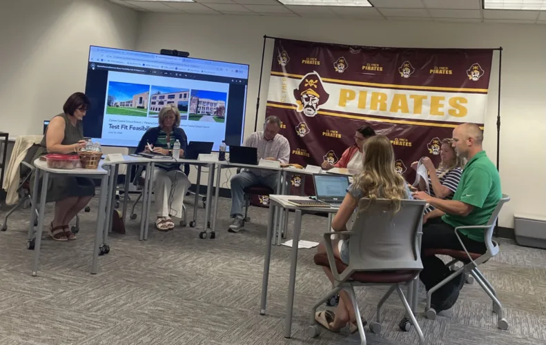 Clymer principal discusses art, science courses